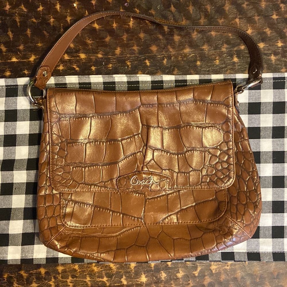 Coach Handbag/ Purse/ Bag